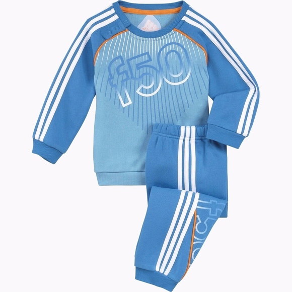 Adidas IJ F50 Outfit Suit Jacket Pant Soccer Youth - Picture 1 of 1
